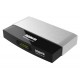 MAJESTIC M900 PLUS 5G EDITION FULL HD 1080P DVB-S2 DIGITAL SATELLITE RECEIVER 8000 CHANNELS H.265 DECODER ANDROID BOX - GRAY