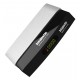 MAJESTIC M900 PLUS 5G EDITION FULL HD 1080P DVB-S2 DIGITAL SATELLITE RECEIVER 8000 CHANNELS H.265 DECODER ANDROID BOX - GRAY