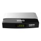 MAJESTIC M900 PLUS 5G EDITION FULL HD 1080P DVB-S2 DIGITAL SATELLITE RECEIVER 8000 CHANNELS H.265 DECODER ANDROID BOX - GRAY