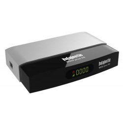 MAJESTIC M900 PLUS 5G EDITION FULL HD 1080P DVB-S2 DIGITAL SATELLITE RECEIVER 8000 CHANNELS H.265 DECODER ANDROID BOX - GRAY