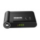 MAJESTIC M990 5G FULL HD 1080P DVB-S2 DIGITAL SATELLITE RECEIVER 8000 CHANNELS H.265 DECODER ANDROID BOX - BLACK