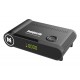 MAJESTIC M990 5G FULL HD 1080P DVB-S2 DIGITAL SATELLITE RECEIVER 8000 CHANNELS H.265 DECODER ANDROID BOX - BLACK