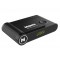 MAJESTIC M990 5G FULL HD 1080P DVB-S2 DIGITAL SATELLITE RECEIVER 8000 CHANNELS H.265 DECODER ANDROID BOX - BLACK