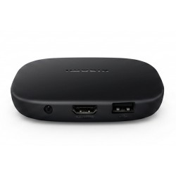 XIAOMI TV BOX S 3RD GEN 4K UHD GOOGLE TV 32GB STORAGE WIFI 6 DOLBY VISION & ATMOS QUAD-CORE CPU HDMI 2.1 MEDIA PLAYER - BLACK