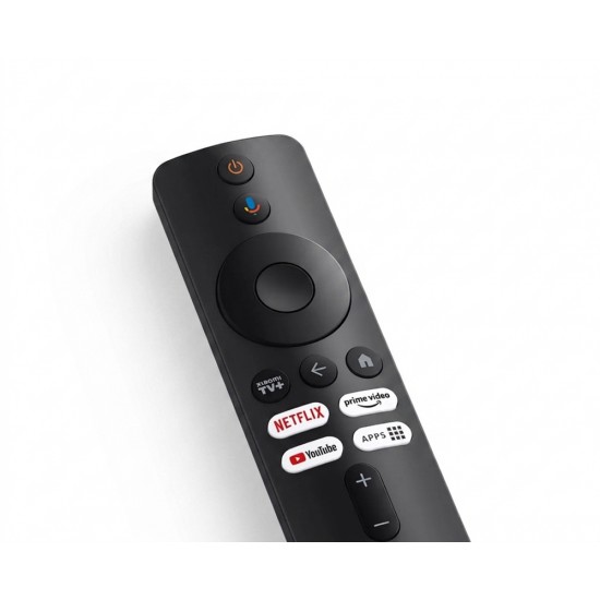XIAOMI TV BOX S 3RD GEN 4K UHD GOOGLE TV 32GB STORAGE WIFI 6 DOLBY VISION & ATMOS QUAD-CORE CPU HDMI 2.1 MEDIA PLAYER - BLACK