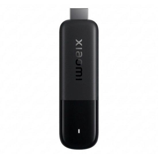 XIAOMI TV STICK 4K 2ND GEN GOOGLE TV 4K UHD 2GB RAM 8GB STORAGE WIFI 6 DOLBY VISION & ATMOS QUAD-CORE CPU MEDIA PLAYER - BLACK