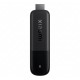 XIAOMI TV STICK 4K 2ND GEN GOOGLE TV 4K UHD 2GB RAM 8GB STORAGE WIFI 6 DOLBY VISION & ATMOS QUAD-CORE CPU MEDIA PLAYER - BLACK