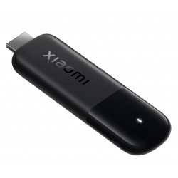 XIAOMI TV STICK 4K 2ND GEN GOOGLE TV 4K UHD 2GB RAM 8GB STORAGE WIFI 6 DOLBY VISION & ATMOS QUAD-CORE CPU MEDIA PLAYER - BLACK