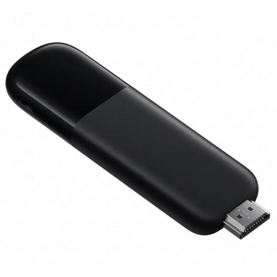 XIAOMI TV STICK 4K 2ND GEN GOOGLE TV 4K UHD 2GB RAM 8GB STORAGE WIFI 6 DOLBY VISION & ATMOS QUAD-CORE CPU MEDIA PLAYER - BLACK