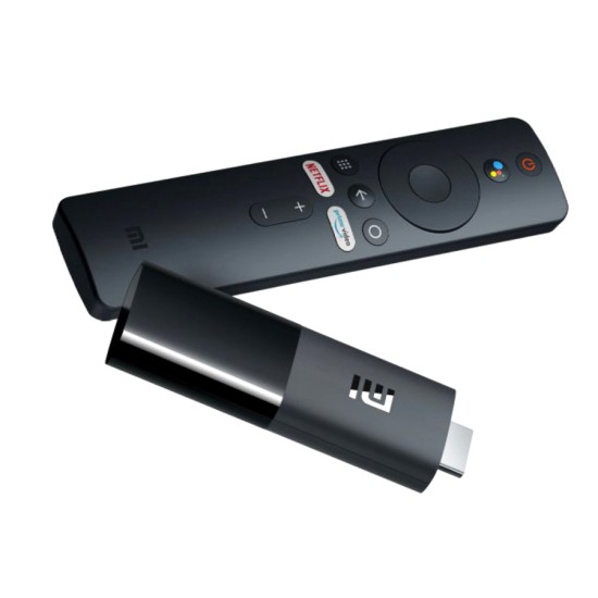 XIAOMI MI TV STICK PORTABLE STREAMING MEDIA PLAYER POWERED BY ANDROID