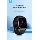 DEVIA BT01 STAR SERIES M5 IPS SCREEN IP68 SMART WATCH 10 EXERCISE MODES - BLACK