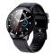 DEVIA BT02 STAR SERIES SN93 FULL TOUCH SCREEN IP68 SMART WATCH - BLACK