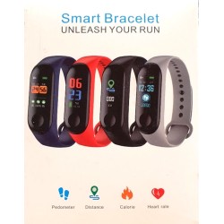 SMART BRACELET UNLEASH YOUR RUN