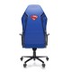 CYBEART APEX 2.0 ERGONOMIC AEROMAG MAGNETIC PILLOW WITH ENDURA NAPPA LEATHERETTE MULTI-TILT MECHANISM GAMING CHAIR - SUPERMAN LICENSED EDITION