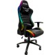 DRAGON WAR GC-015 RGB LIGHTING EFFECT GAMING CHAIR - BLACK