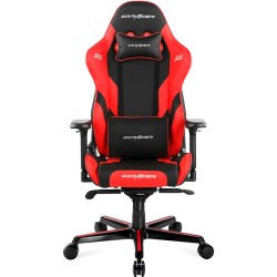 DXRACER GLADIATOR G-SERIES GAMING CHAIR - RED/BLACK