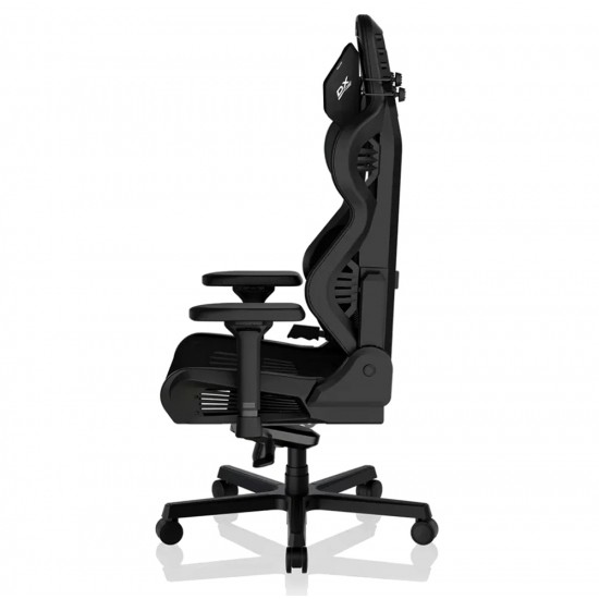 DXRACER AIR PRO SERIES V2 ULTRA BREATHABLE MESH LUMBAR SUPPORT GAMING CHAIR - BLACK 