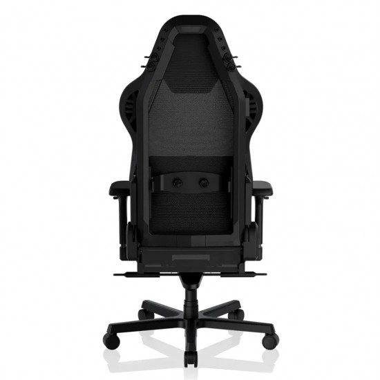 DXRACER AIR PRO SERIES V2 ULTRA BREATHABLE MESH LUMBAR SUPPORT GAMING CHAIR - BLACK 