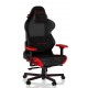 DXRACER AIR PRO R1S BREATHABLE MESH WITH LUMBAR SUPPORT PILLOW GAMING CHAIR - BLACK/RED