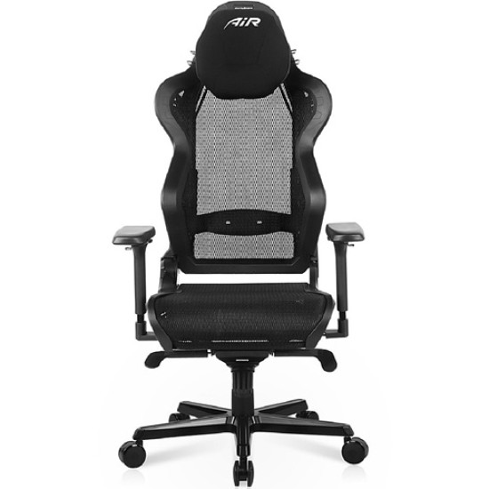 DXRACER AIR D7200 MESH GAMING CHAIR MODULAR OFFICE CHAIR - BLACK