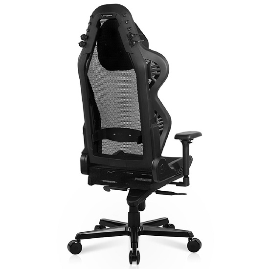 DXRACER AIR D7200 MESH GAMING CHAIR MODULAR OFFICE CHAIR - BLACK