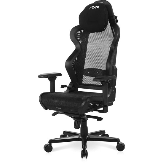 DXRACER AIR D7200 MESH GAMING CHAIR MODULAR OFFICE CHAIR - BLACK