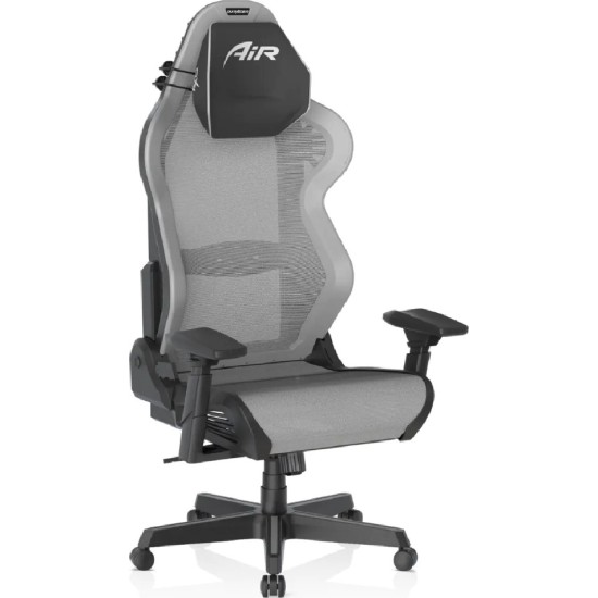 DXRACER AIR D7200 MESH GAMING CHAIR MODULAR OFFICE CHAIR - GRAY/BLACK