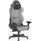 DXRACER AIR D7200 MESH GAMING CHAIR MODULAR OFFICE CHAIR - GRAY/BLACK