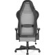 DXRACER AIR D7200 MESH GAMING CHAIR MODULAR OFFICE CHAIR - GRAY/BLACK