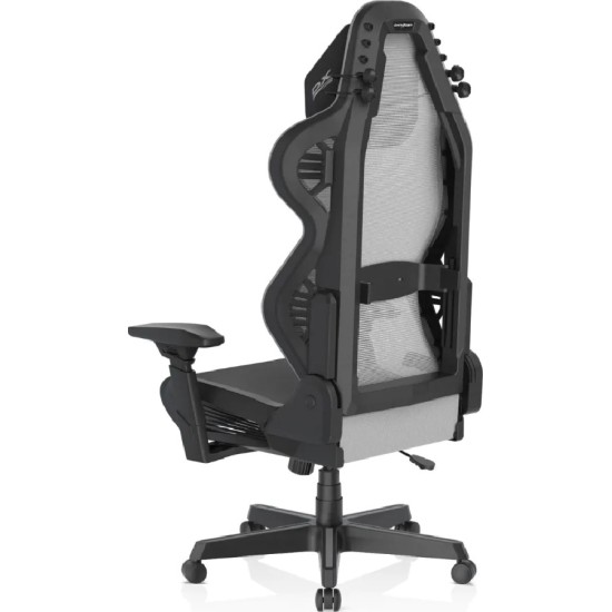 DXRACER AIR D7200 MESH GAMING CHAIR MODULAR OFFICE CHAIR - GRAY/BLACK