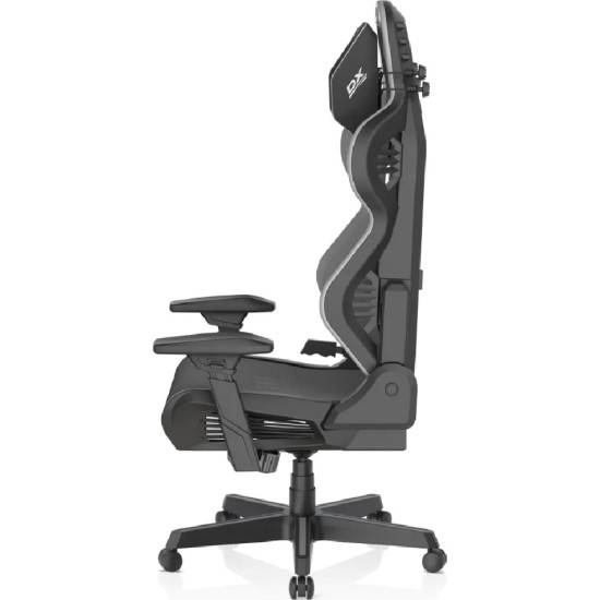 DXRACER AIR D7200 MESH GAMING CHAIR MODULAR OFFICE CHAIR - GRAY/BLACK