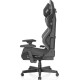 DXRACER AIR D7200 MESH GAMING CHAIR MODULAR OFFICE CHAIR - GRAY/BLACK