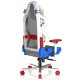 DXRACER AIR D7200 MESH GAMING CHAIR MODULAR OFFICE CHAIR - YELLOW/RED/BLUE 