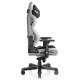 DXRACER AIR PLUS MESH GAMING CHAIR MODULAR DESIGN ULTRA-BREATHABLE - BLACK/GREY