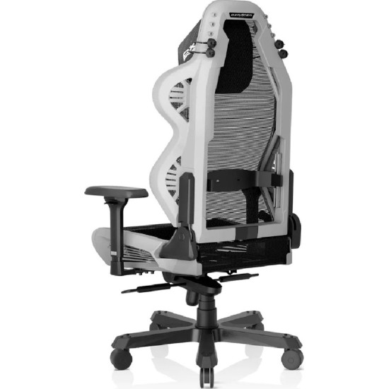 DXRACER AIR PLUS MESH GAMING CHAIR MODULAR DESIGN ULTRA-BREATHABLE - BLACK/GREY