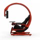 DXRACER-INGREM CODING POD 2.0 ZERO GRAVITY ALL-IN-ONE COMPUTER SEAT E-SPORTS GAME COCKPIT PRE ORDER- RED/BLACk