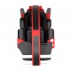 DXRACER-INGREM CODING POD 2.0 ZERO GRAVITY ALL-IN-ONE COMPUTER SEAT E-SPORTS GAME COCKPIT PRE ORDER- RED/BLACk