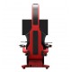 DXRACER-INGREM CODING POD 2.0 ZERO GRAVITY ALL-IN-ONE COMPUTER SEAT E-SPORTS GAME COCKPIT PRE ORDER- RED/BLACk