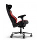 DXRACER CRAFT PRO CLASSIC L WITH CLOUDSENSE PRESSURE-RELIEF FOAM WIDE SEAT BASE AND MAGNETIC ZERO-PRESSURE HEADREST GAMING CHAIR – BLACK/RED