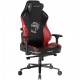 DXRACER CRAFT DEAD BY DAYLIGHT L WITH CLOUDSENSE PRESSURE-RELIEF FOAM AND MAGNETIC HEADREST GAMING CHAIR – BLACK/RED
