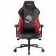 DXRACER CRAFT DEAD BY DAYLIGHT XL WITH CLOUDSENSE PRESSURE-RELIEF FOAM AND MAGNETIC HEADREST GAMING CHAIR – BLACK/RED