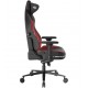 DXRACER CRAFT DEAD BY DAYLIGHT XL WITH CLOUDSENSE PRESSURE-RELIEF FOAM AND MAGNETIC HEADREST GAMING CHAIR – BLACK/RED