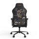 DXRACER GC-XLCF23LTA-KOI CRAFT PRO SERIES UPHOLSTERY EPU LEATHERETTE 4D ARMREST GAMING CHAIR - KOI PLUS/XL