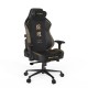 DXRACER GC-LCF23LTA-KOI CRAFT PRO SERIES UPHOLSTERY EPU LEATHERETTE 4D ARMREST GAMING CHAIR - KOI REGULAR/L