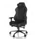 DXRACER CRAFT PRO PLUS CLASSIC EXTRA WIDE AND THICK SEAT CUSHION WITH ADJUSTABLE ARMRESTS GAMING CHAIR - BLACK
