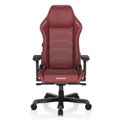 DXRACER I238S MASTER SERIES V.2 MICROFIBER LEATHER 4D ARMRESTS 220LBS RECOMMENDED WEIGHT GAMING CHAIR – RED