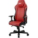 DXRACER MASTER SERIES DM1200 GAMING CHAIR - RED / BLACK