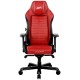 DXRACER MASTER SERIES DM1200 GAMING CHAIR - RED / BLACK