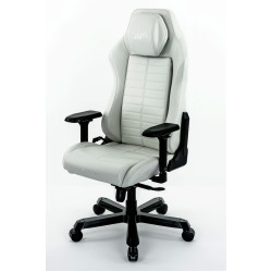 DXRACER MASTER SERIES DM1200 GAMING CHAIR - WHITE