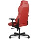 DXRACER MASTER SERIES DM1200 GAMING CHAIR - MAROON